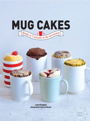 Mug Cakes - ebook
